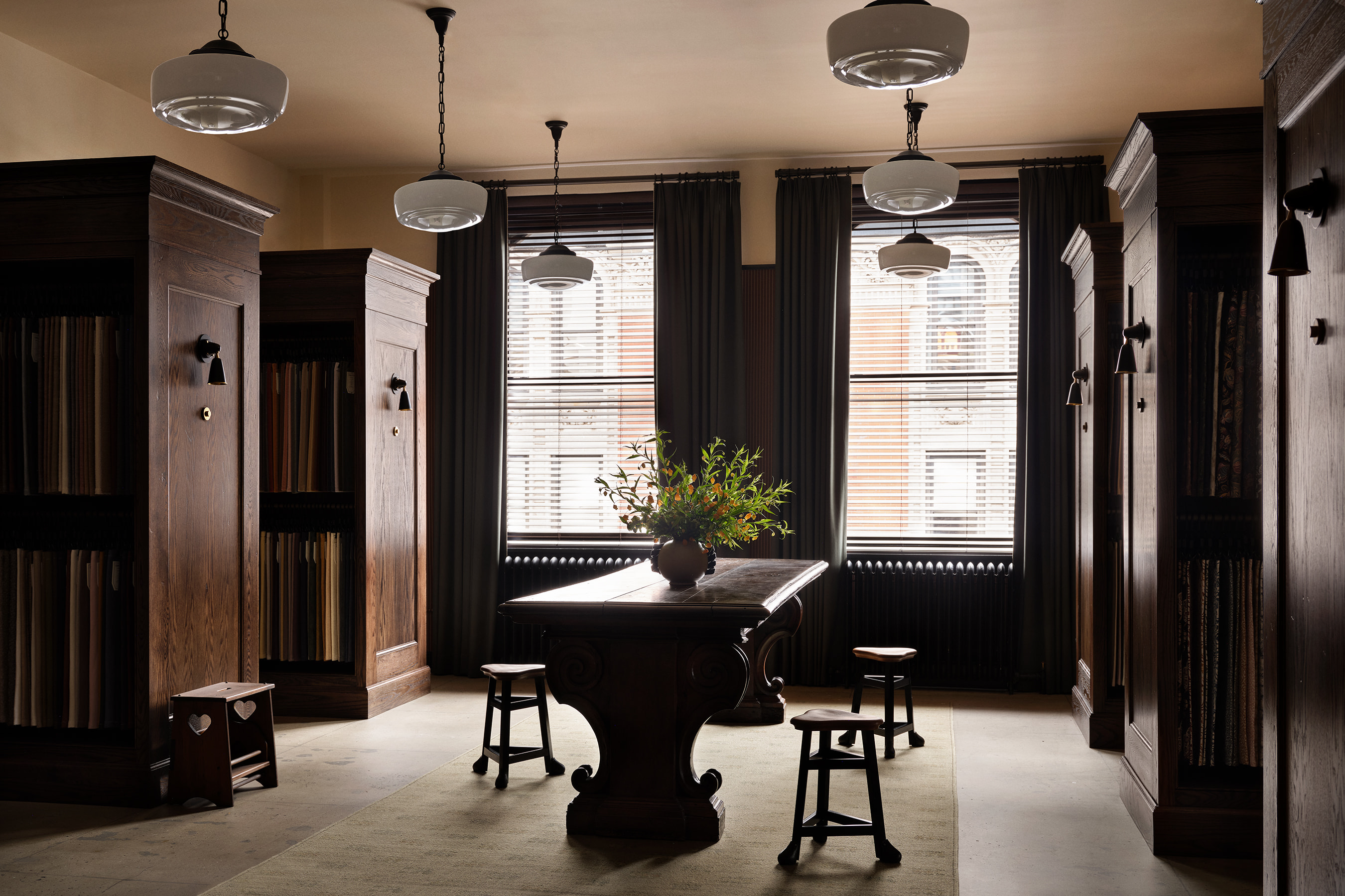 VISIT THE SHOWROOM